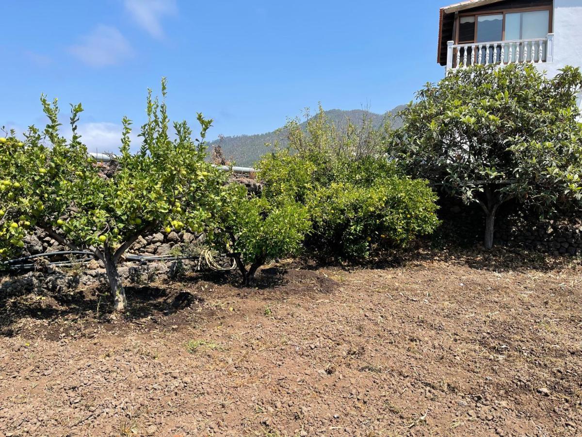 Taburiente Villa El Paso Buitenkant foto