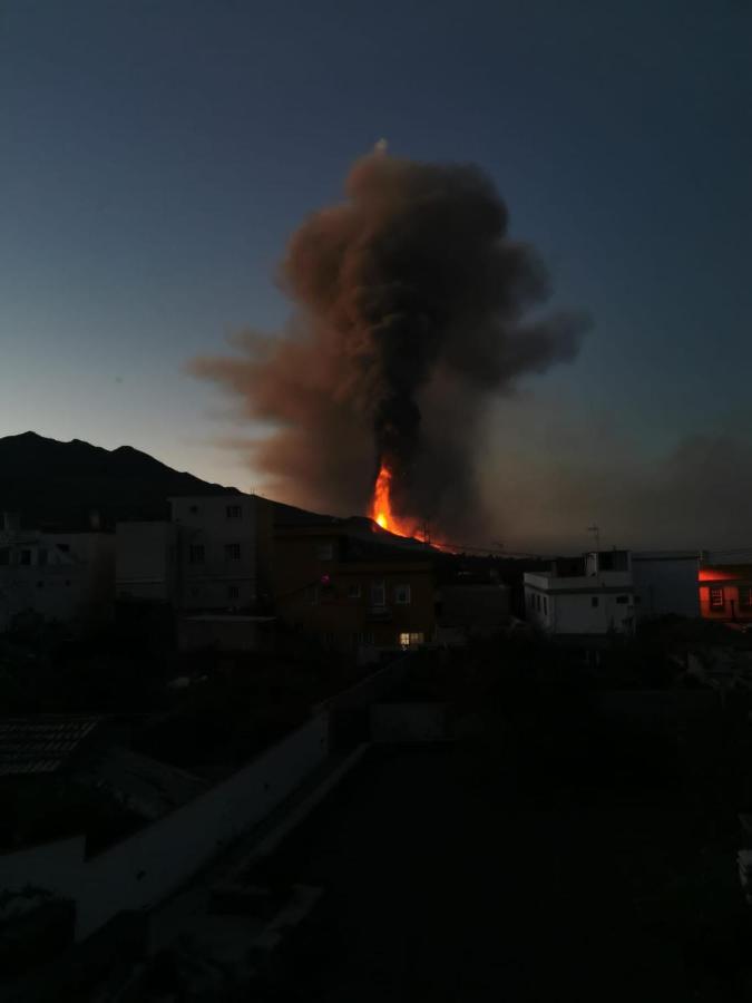 Taburiente Villa El Paso Buitenkant foto