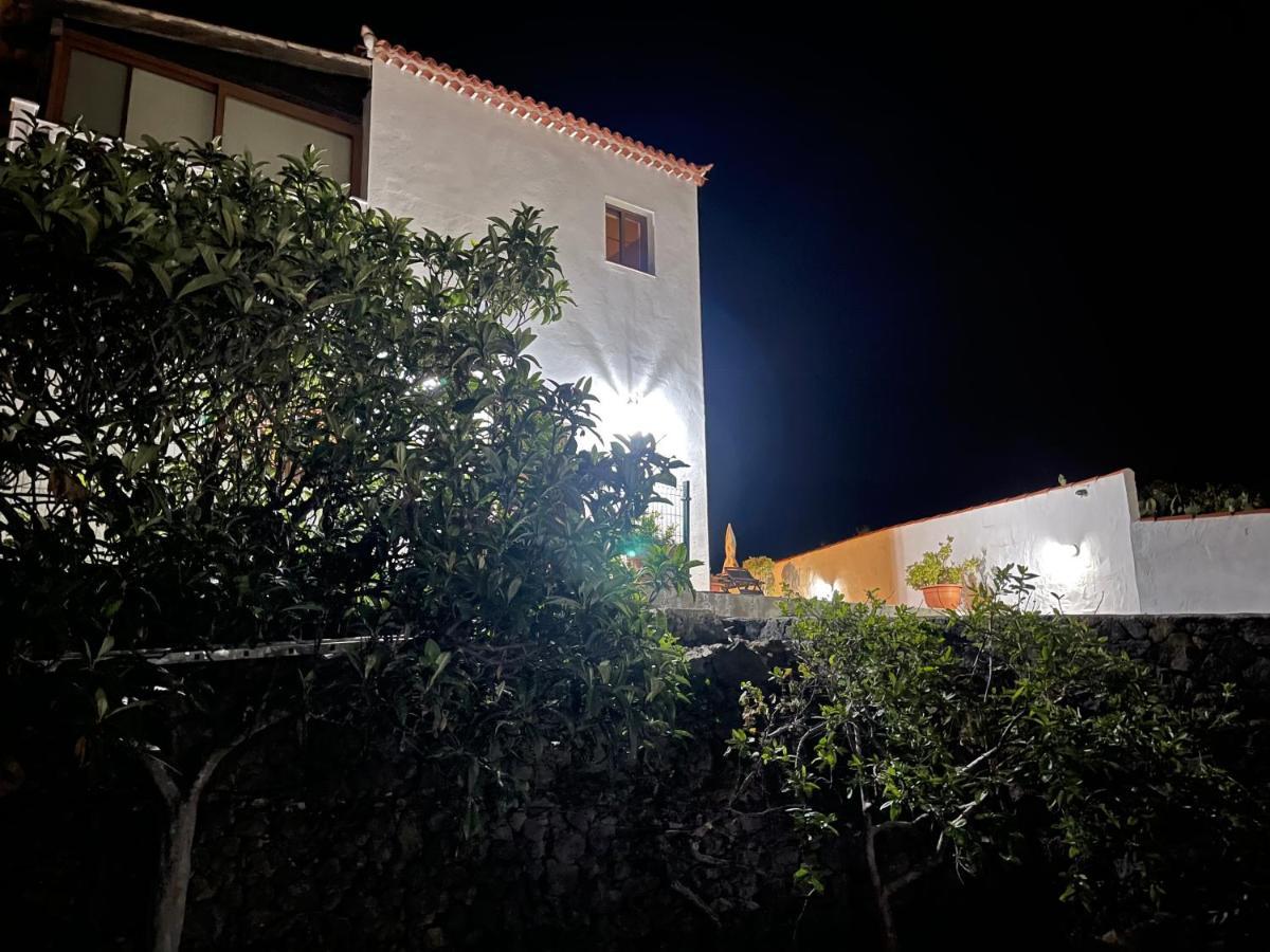Taburiente Villa El Paso Buitenkant foto