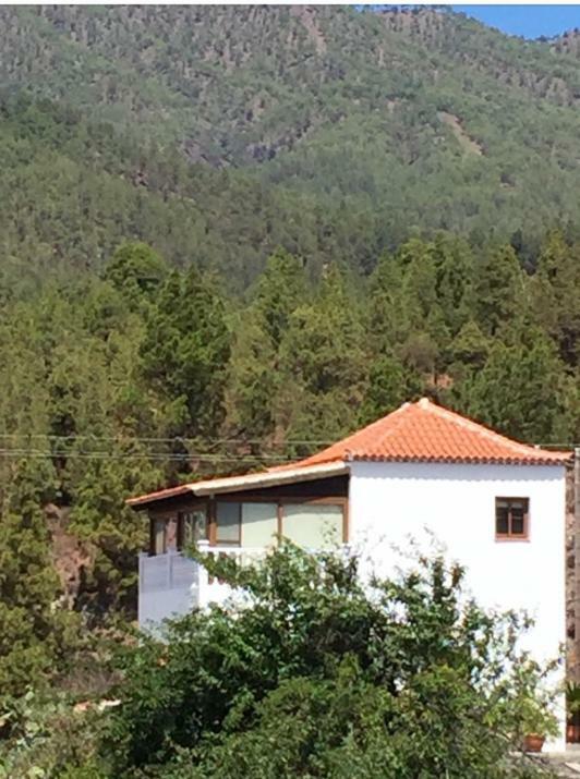 Taburiente Villa El Paso Buitenkant foto