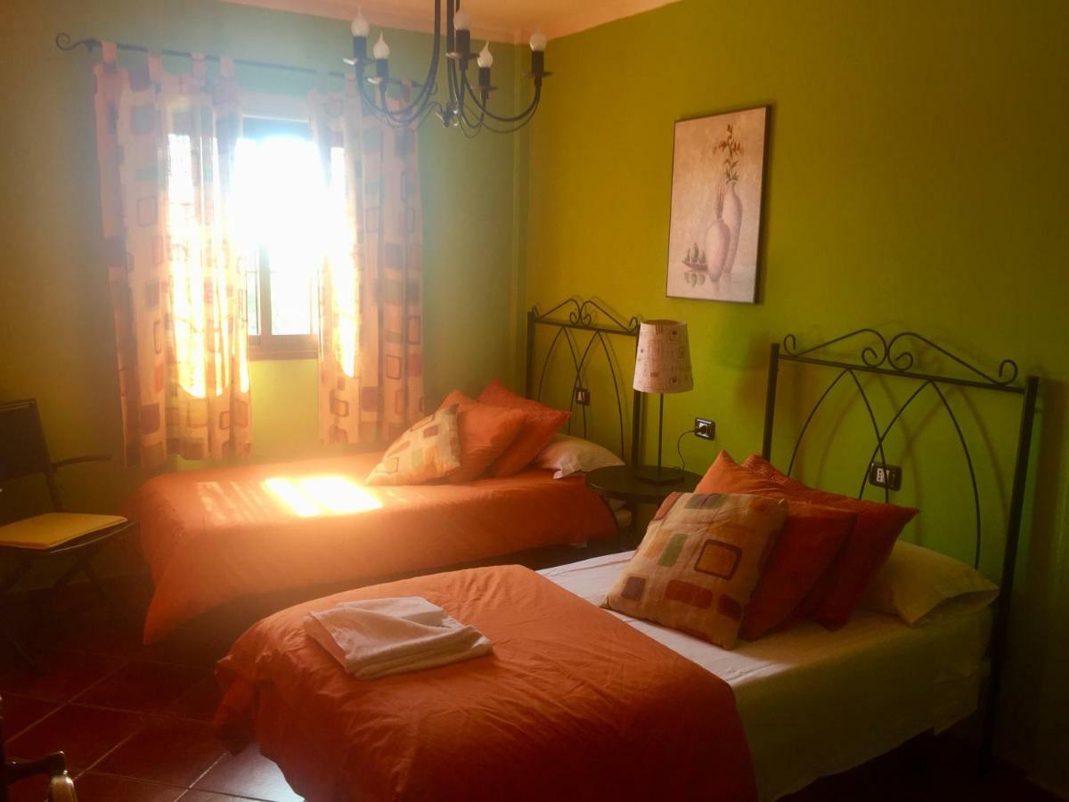 Taburiente Villa El Paso Buitenkant foto