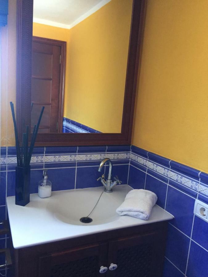 Taburiente Villa El Paso Buitenkant foto