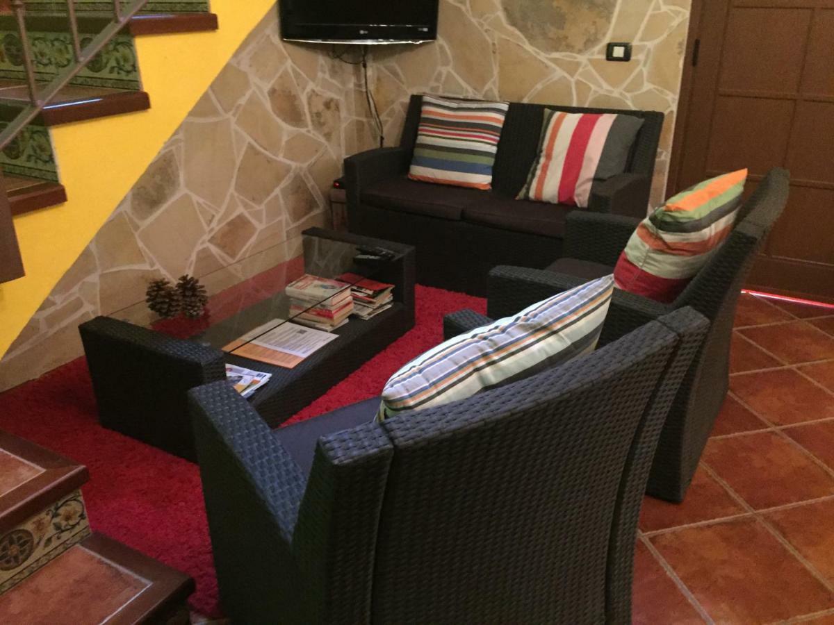 Taburiente Villa El Paso Buitenkant foto