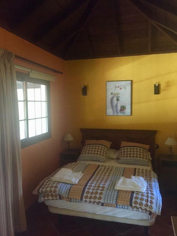 Taburiente Villa El Paso Buitenkant foto
