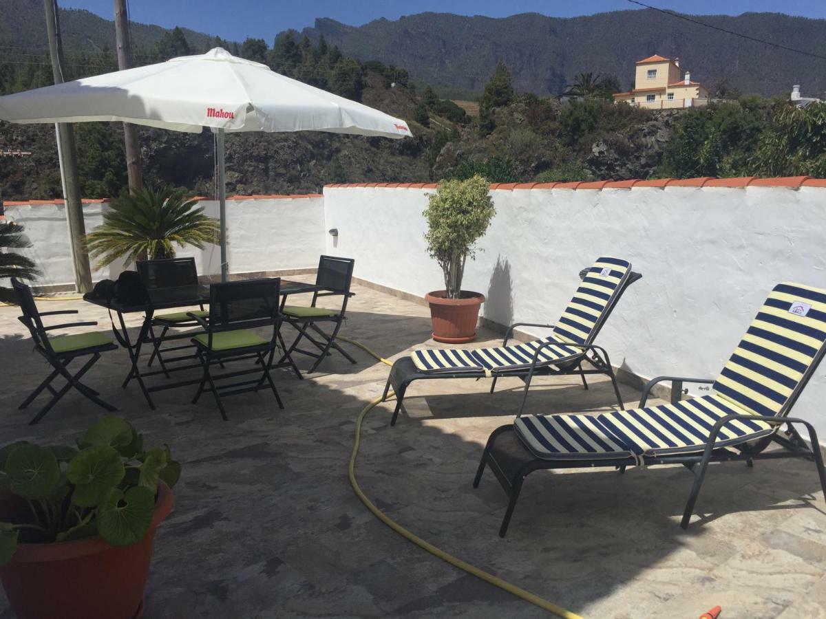 Taburiente Villa El Paso Buitenkant foto